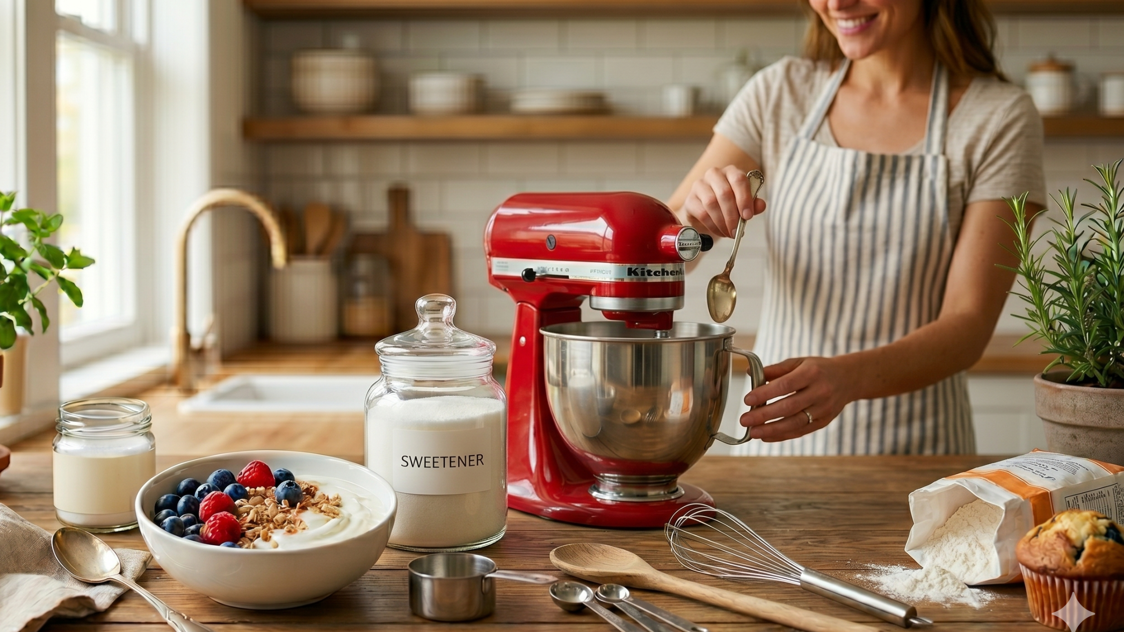 What are some of the benefits of Erythritol in your diet?