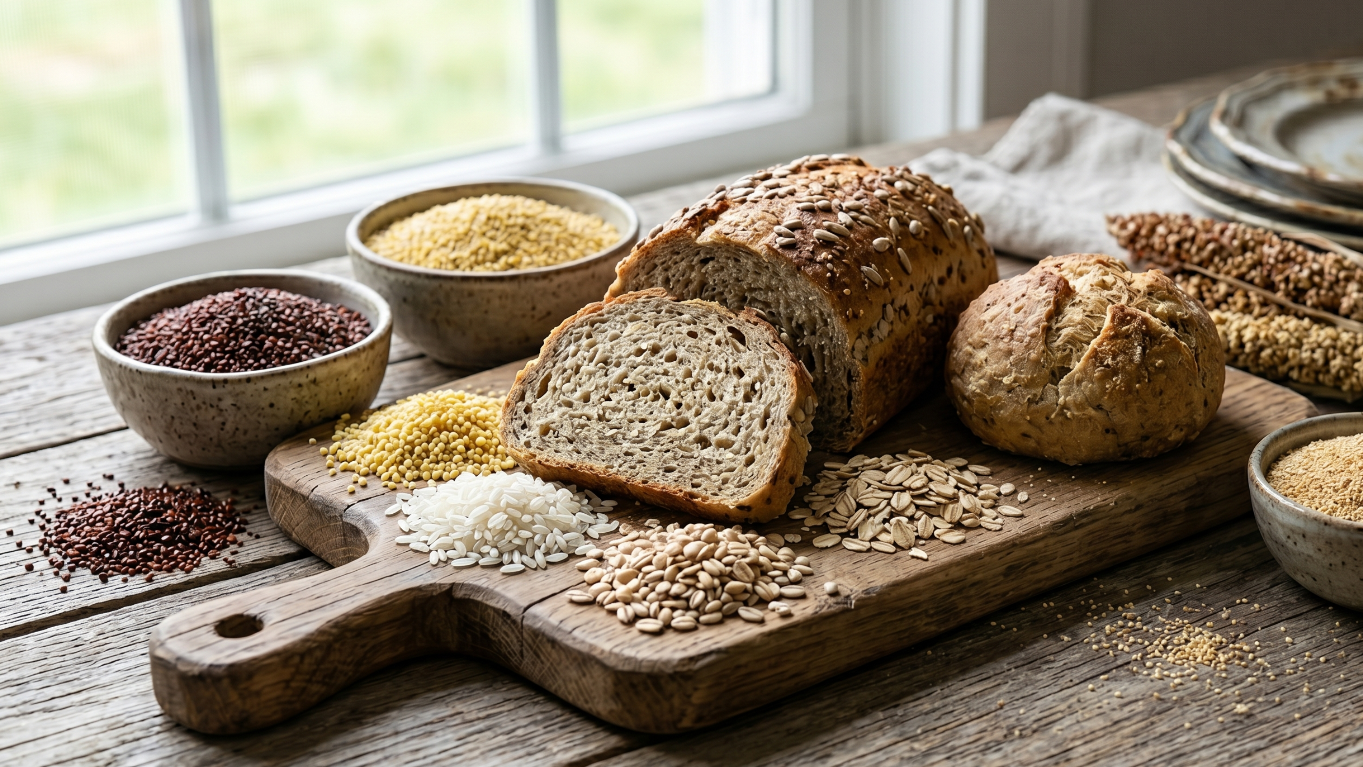 Do your products contain gluten?