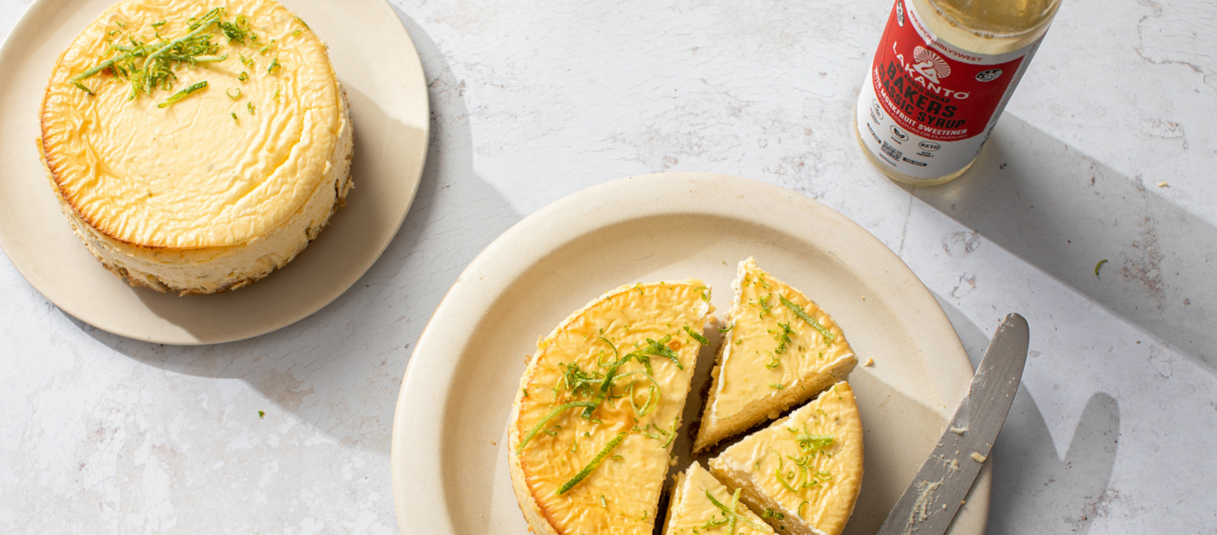 What is the shelf life of Lakanto products?